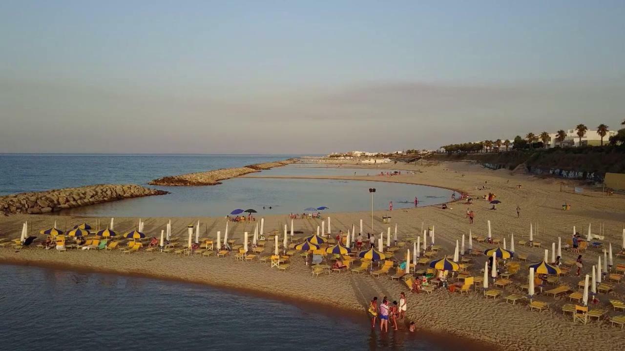 Cimalù by Lampara Torre San Gennaro Esterno foto