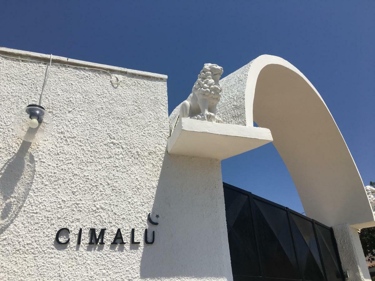 Cimalù by Lampara Torre San Gennaro Esterno foto