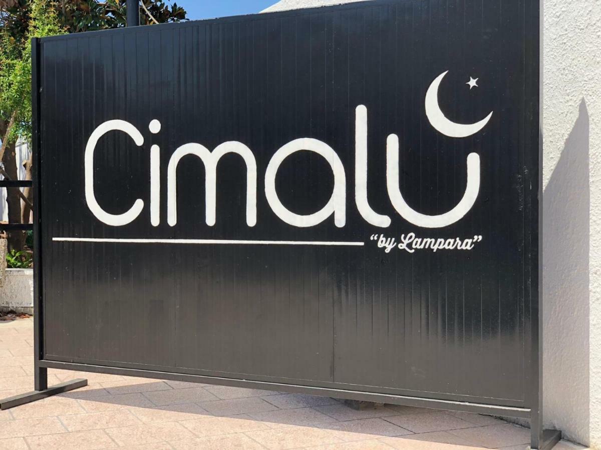 Cimalù by Lampara Torre San Gennaro Esterno foto